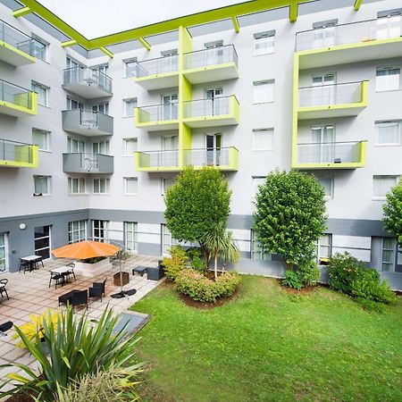 Comfort Aparthotel Saint-Nazaire Les Portes De L Ocean Exterior foto