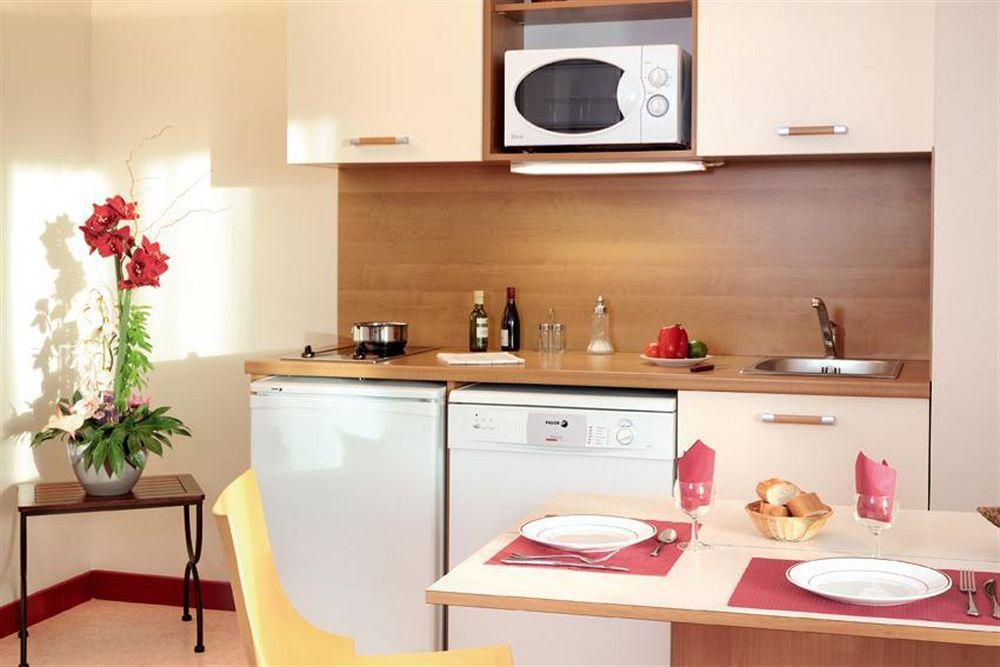 Comfort Aparthotel Saint-Nazaire Les Portes De L Ocean Cameră foto