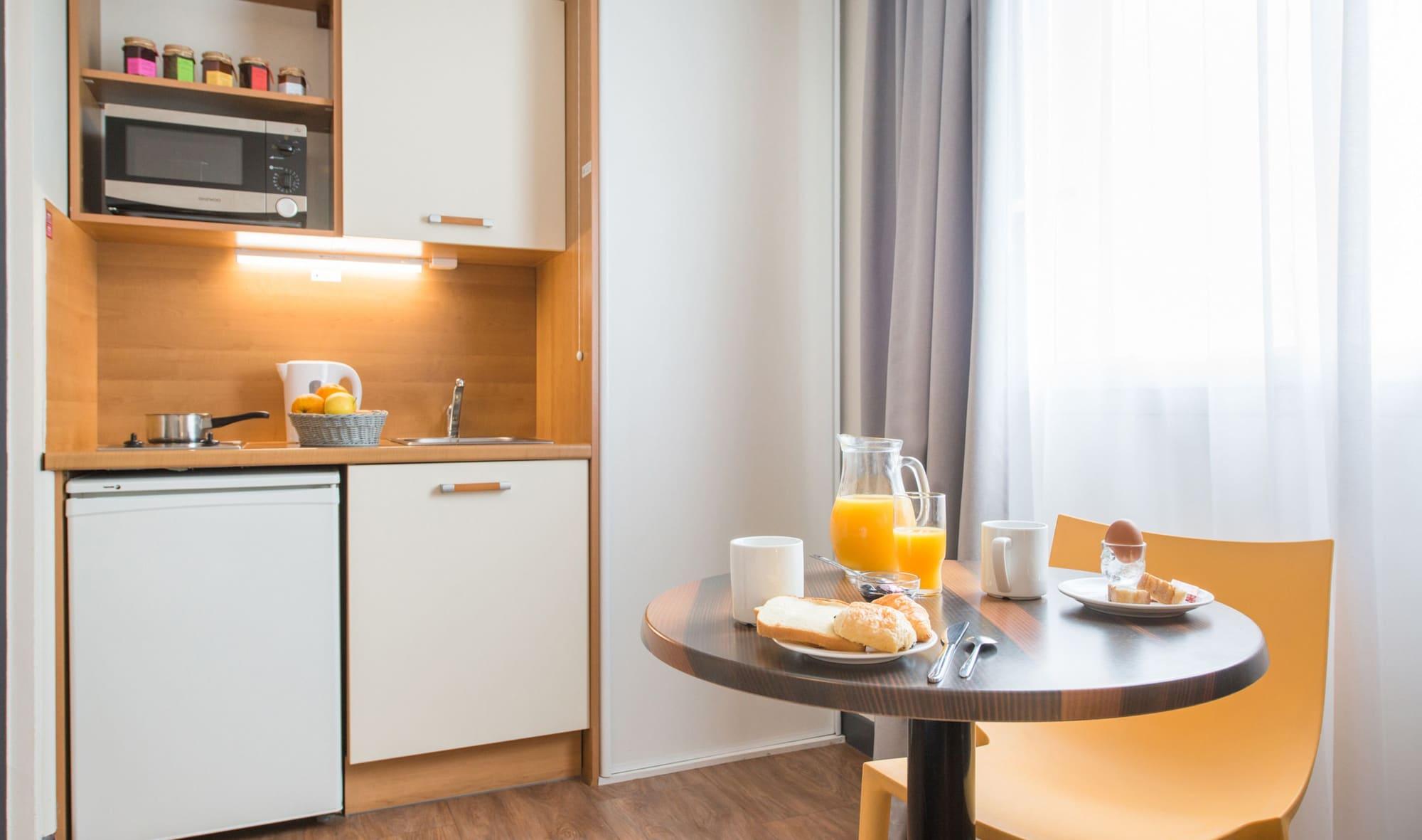 Comfort Aparthotel Saint-Nazaire Les Portes De L Ocean Exterior foto
