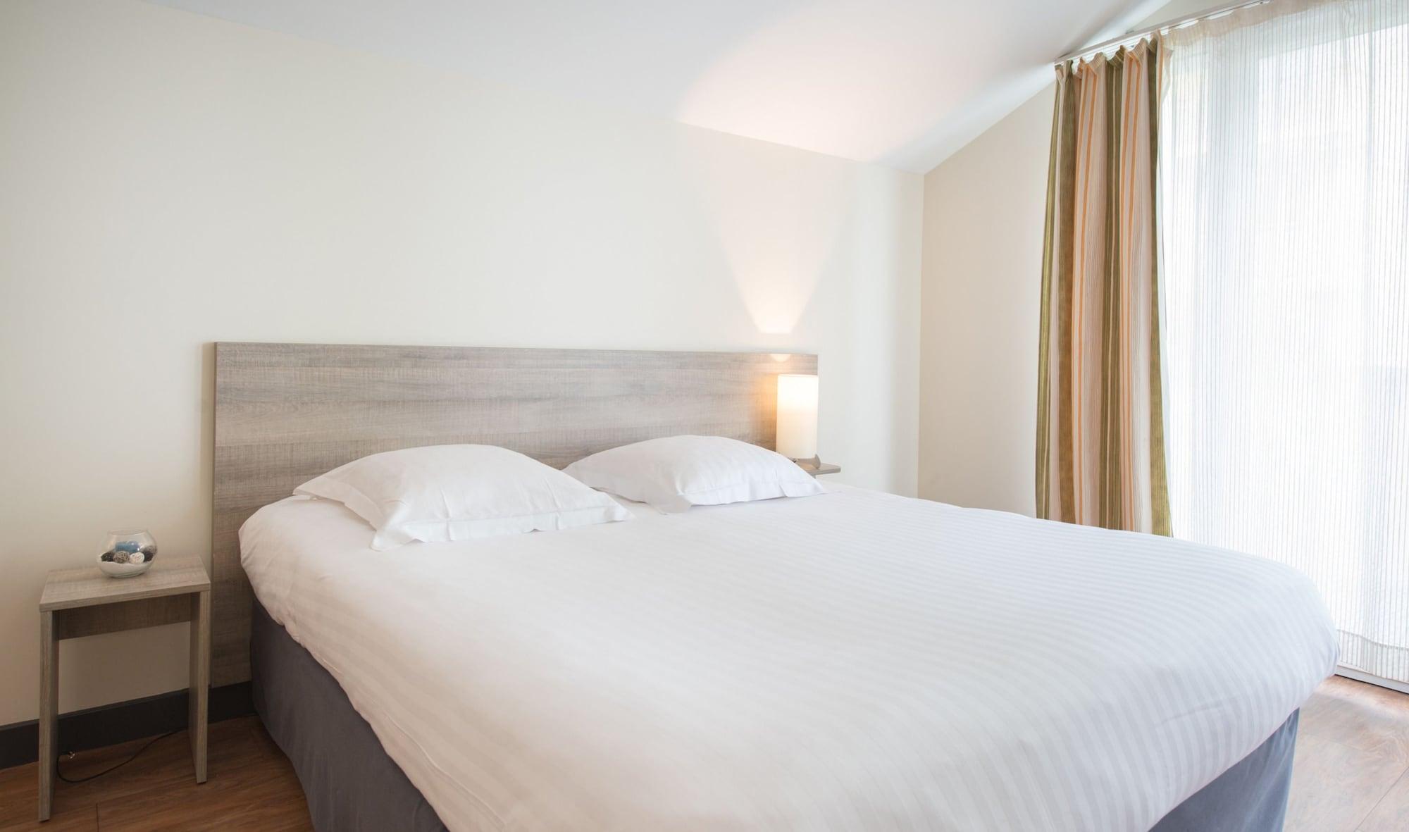 Comfort Aparthotel Saint-Nazaire Les Portes De L Ocean Exterior foto