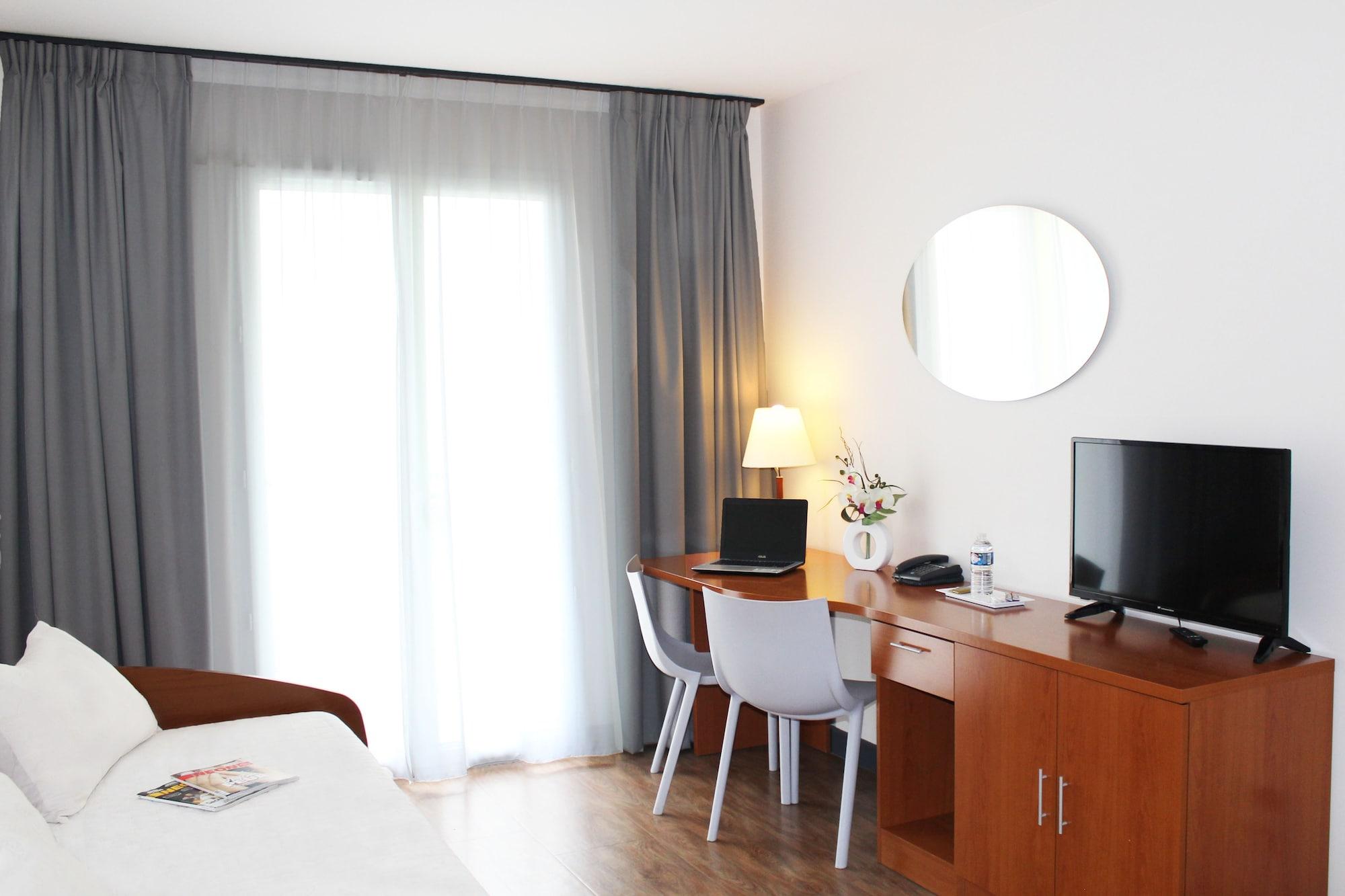 Comfort Aparthotel Saint-Nazaire Les Portes De L Ocean Exterior foto