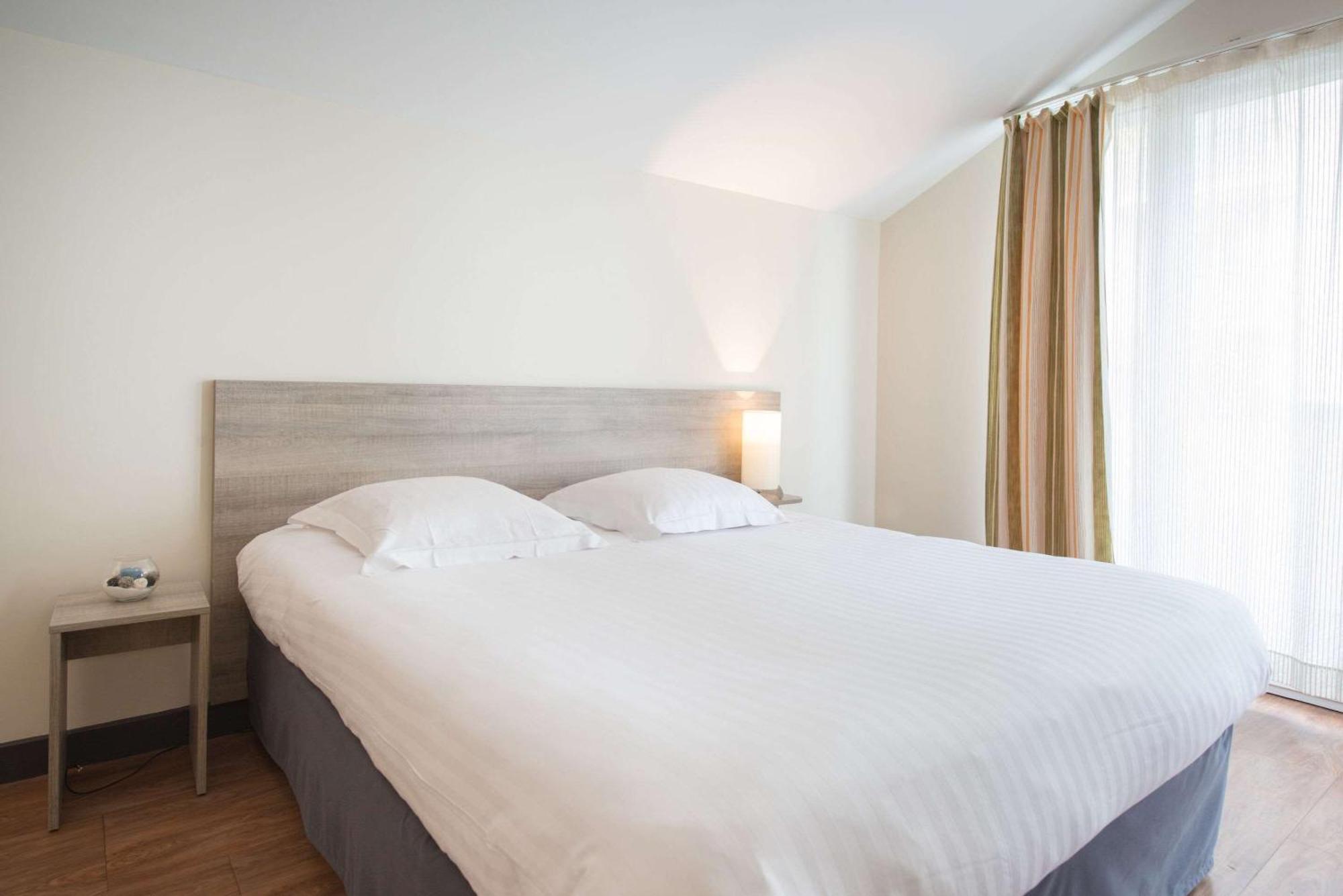 Comfort Aparthotel Saint-Nazaire Les Portes De L Ocean Exterior foto