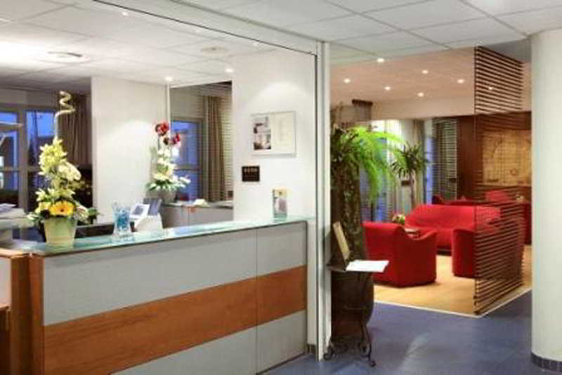 Comfort Aparthotel Saint-Nazaire Les Portes De L Ocean Exterior foto
