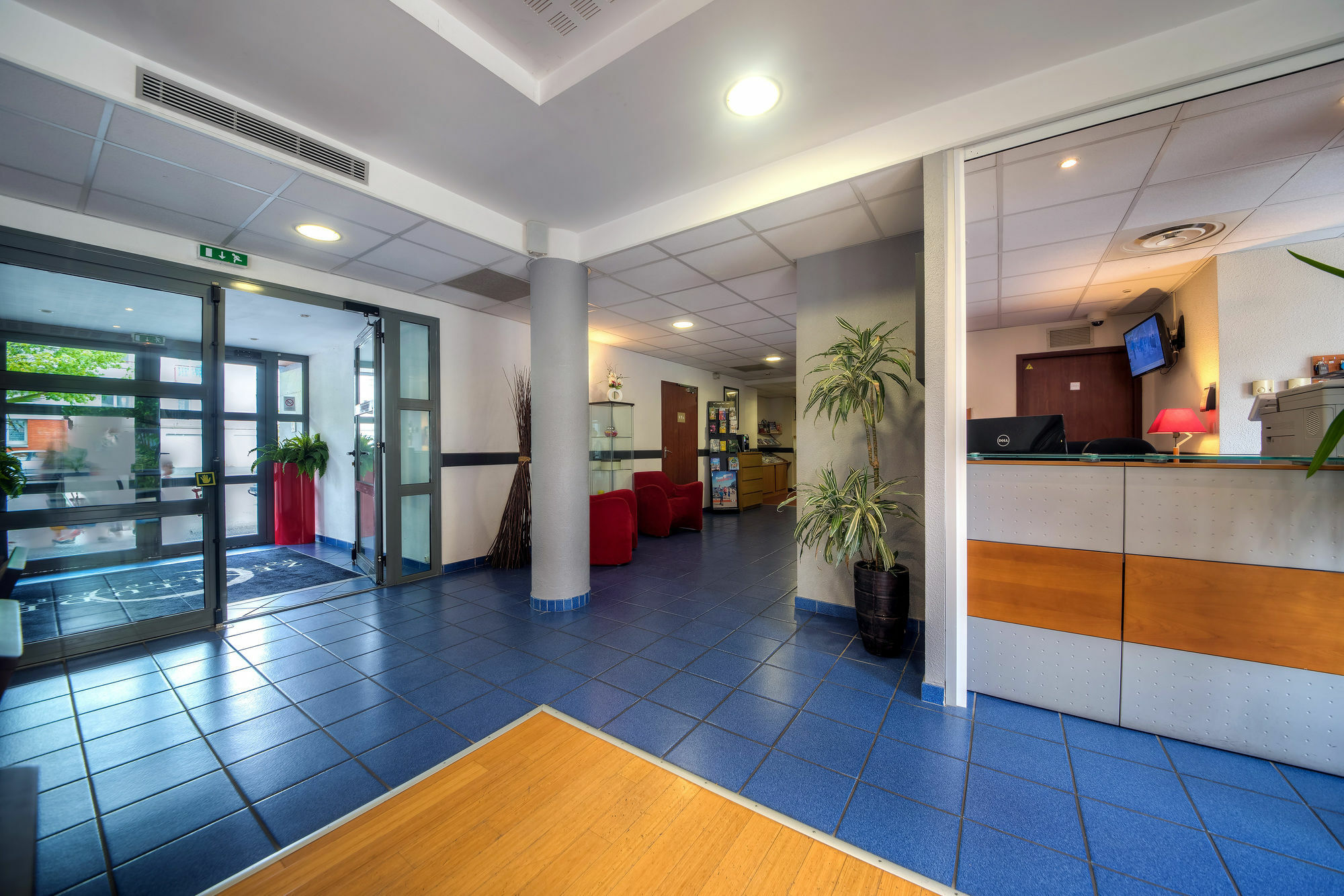 Comfort Aparthotel Saint-Nazaire Les Portes De L Ocean Exterior foto