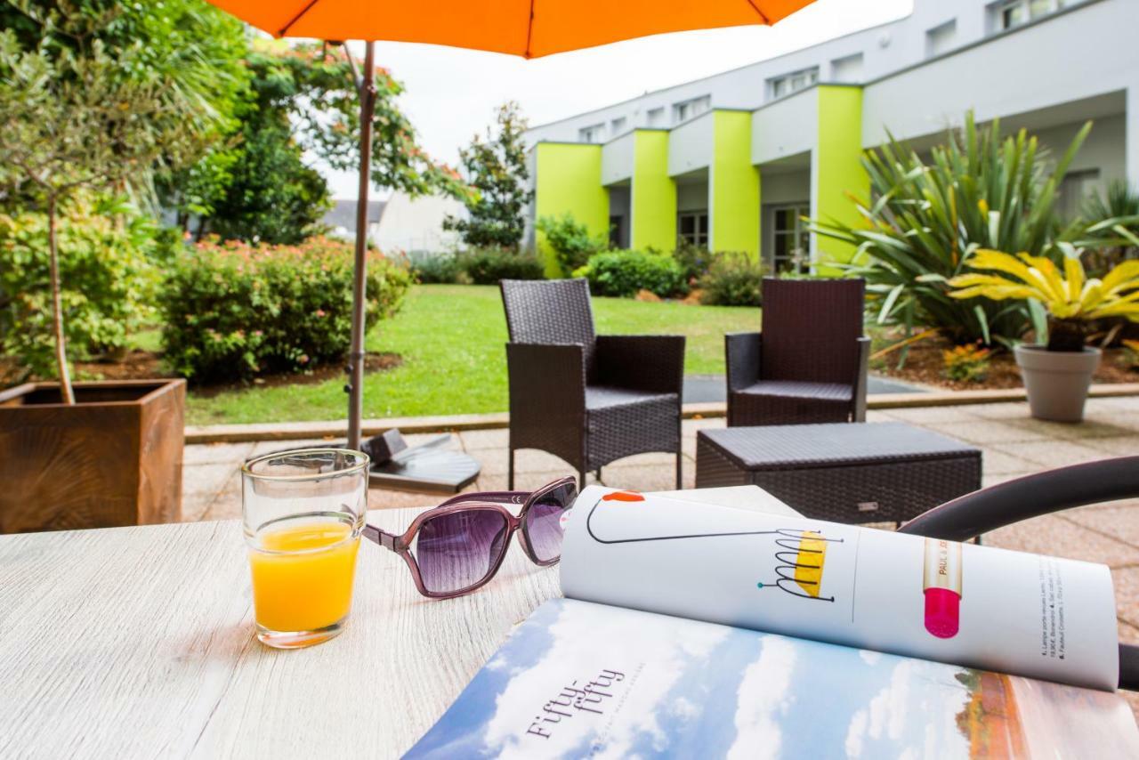 Comfort Aparthotel Saint-Nazaire Les Portes De L Ocean Exterior foto