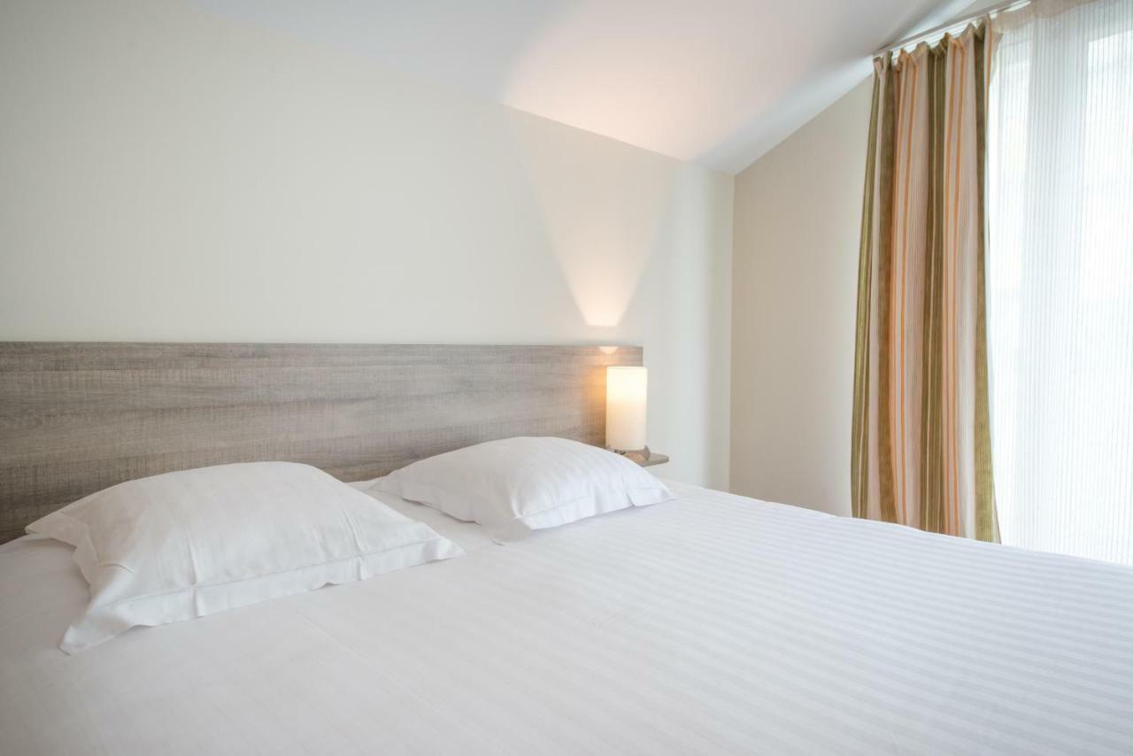 Comfort Aparthotel Saint-Nazaire Les Portes De L Ocean Exterior foto