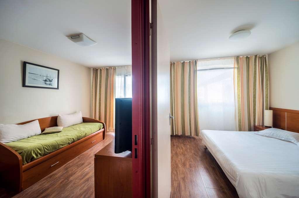 Comfort Aparthotel Saint-Nazaire Les Portes De L Ocean Cameră foto
