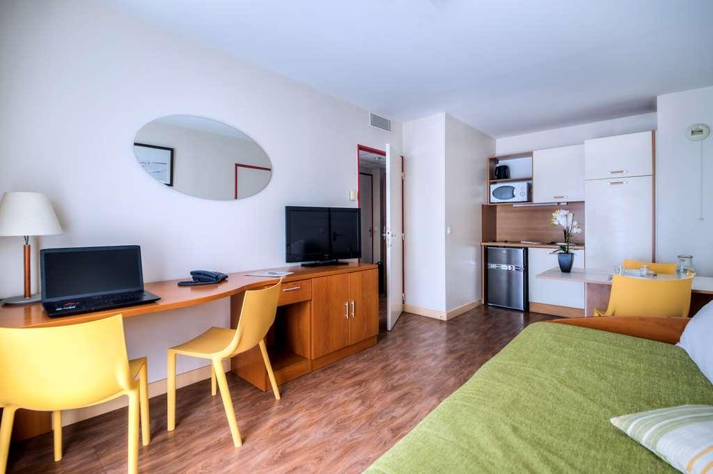 Comfort Aparthotel Saint-Nazaire Les Portes De L Ocean Cameră foto
